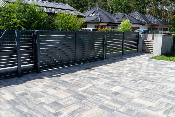Permeable Paver Driveway in Waimanalo Beach, HI
